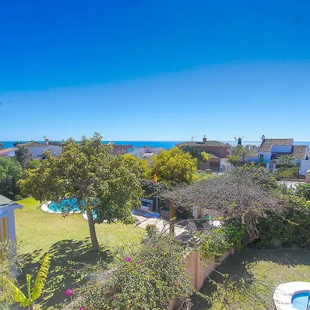 1109 * Panorama Sea View Family Roof Terrace- Annex