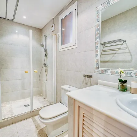 Villa 1109 * Panorama Sea View Family Roof Terrace- Annex Marbella