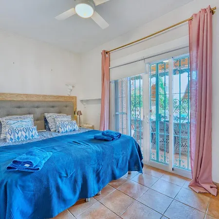 1109 * Panorama Sea View Family Roof Terrace- Annex * Marbella